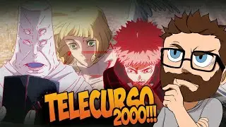 REACT JUJUTSU KAISEN 50!!! REVELADA A GRANDE EQUAÇÃO PARA LIBERTAR O GOJOU!!!