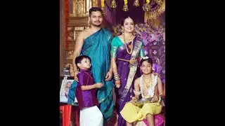 A traditional Shivalli Brahmin Upanayana | Chi Hritvik | 08 May 2022 #Brahmopadesha #candid #puttur