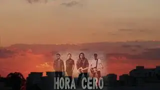 Hora Cero  -  Cielo Peligroso  (Red Sky )