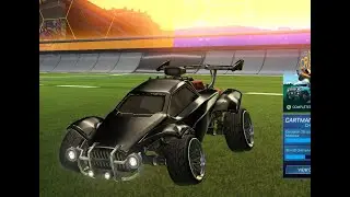 Rocket League/dumbness with the boys