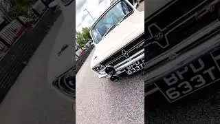 MIJ Walsall Custom Exhaust Classic Mini 1275 GT