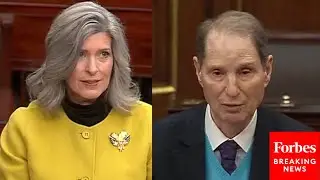 Joni Ernst Introduces Bill To Recoup Billions In Unspent COVID Funding&ndash;Then Ron Wyden Blocks It