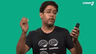 #MeTwo - Hasnain Kazim antwortet seinen Kritikern // COSMO