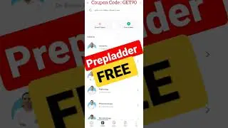 Prepladder Coupon Code🔥| Prepladder Elite Plan Coupon Code | Prepladder Dream Notes Pack Coupon Code
