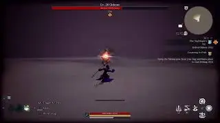 LVL 17 priest VS gideon