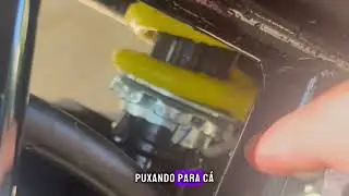 Como regular a suspensão da FZ25 em casa