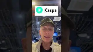 49,875 KASPA ($KAS) Это монета даст тебе финансовую свободу#crypto #bitcoin #kas #kaspa #memecoin