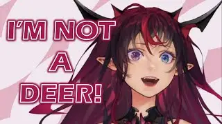 IRyS snaps when her horns get called 