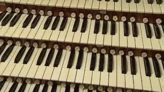 St. Joseph Cathedral 1876 Hook & Hastings Organ Buffalo, NY (longer version)
