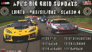 ARL's Big Grid Sundays! | LMU | Round 6 FINALE | Broadcast and Commentary