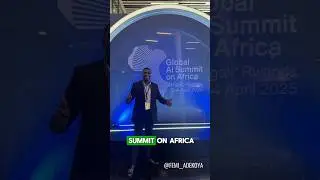The Future of AI in African Agriculture is in Our Hands!🌾 🚀 #youthinagriculture #agtech #farming #ai