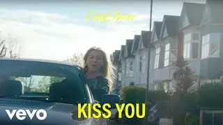 Caity Baser - Kiss You (Official Video)