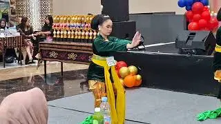 Tari Rantoyo Putri Ayodya Pala #UKT-2 #Ayodyapala