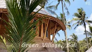 Green Village, Bamboo Houses, Bali | Indonezja | #8