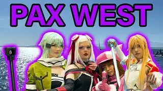 My PAX West 2024 | Vlog