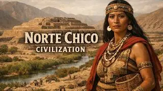 Norte Chico: The Oldest Civilization in the Americas Nobody Talks About