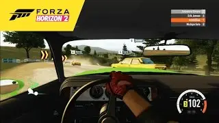 Forza Horizon 2 - Demo Gameplay (X360)
