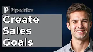 How To Create Sales Goals In Pipedrive [2026 Guide]