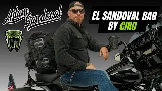 El Sandoval Bag by Ciro