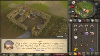 ULTIMATE Old School Runescape guide: Doric's Quest