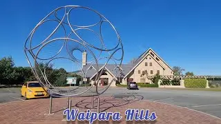 Waipara Hills Wineyard in Christchurch