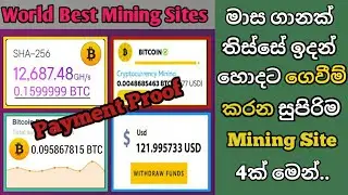Wow🤩🤩Earn Daily 20$||World Best High Paying Sites||Live Payment Proof||