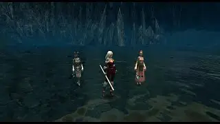 The Deep - Trio (w/ pad heroes) - 9:37