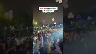 New Year Celebration in Lucknow - The Lucknow Pradesh