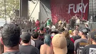 Gridiron (Clips) (Live @ Sound And Fury, 7/31/2022)