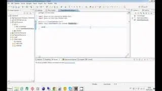 XGoHorse 01 - Creating Dynamic Web Project in Eclipse