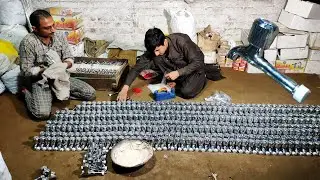 Factory Manufacturing of Water Tap