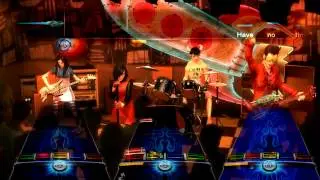 The Climb - No Doubt Expert Full Band  Rock Band DLC