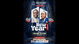 NYAFP New Year Service &ndash; 