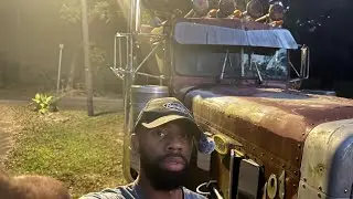 A Video I Didn't Want To Have To Make [Peterbilt 359 Project]
