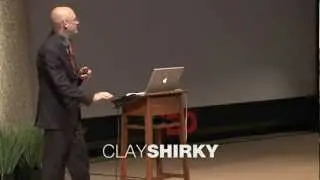 TED Talks: Clay Shirky: How social media can make history (Goat Edition)