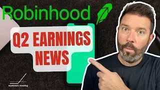 Robinhood's Q2 Results: Everything You Need to Know
