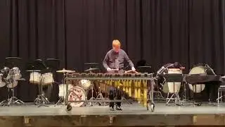 Michael Neel Mallet Solo &ldquo;Rain Dance&rdquo;