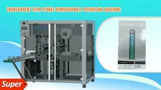 Transparent Film Cellophane Wrapping Machine for vape  #vape #ecigarettes #CellophaneWrappingMachine