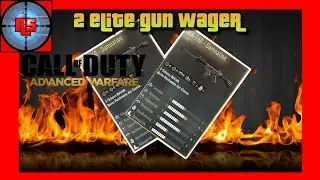 2 elite gun wager w/ SaNe Midge