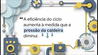 Quest&atilde;o 34 O Ciclo Rankine