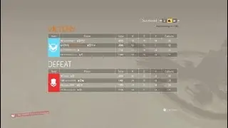 Tom Clancy's The Division&reg; 2 Domination Slaping kids whit my new AR meta!!!