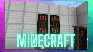 Minecraft: Sunset Bars