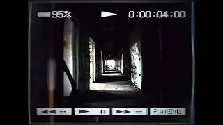 Tape 001 &ndash; Full Audio Horror Sound Effects From a Lost Tape