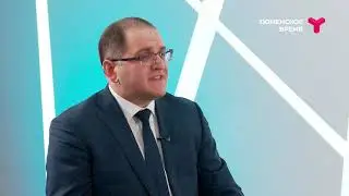 Интервью. Мигран Мартиросян. Вакцинация против COVID-19. 23.04.2021, ч.2