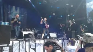 Ne Obliviscaris - Devour Me, Colossus pt. 1 (live)