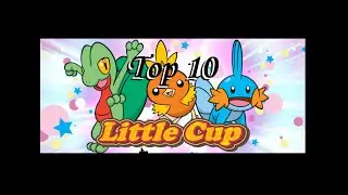 Top 10 Little Cup Pokemon!