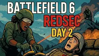 BATTLEFIELD 6 REDSEC DAY 2