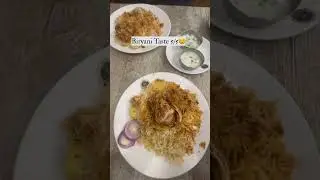 7 Spices Restaurant 🥘                                 #food #trending #creatingforindia   #biryani