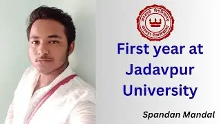 First year at Jadavpur University #wbjee #jee #jadavpur_university #engineering #coding #college