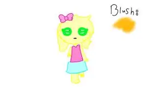 Meet kaesy (a replacement of an oc)
